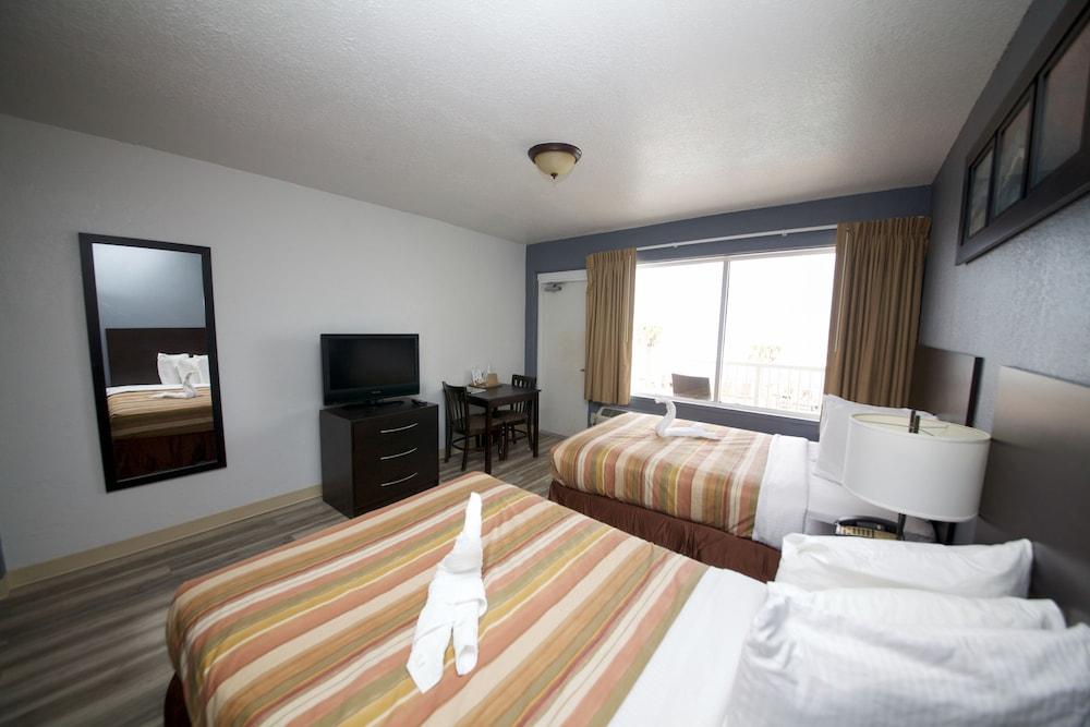 Beach House Inn Daytona Beach Dış mekan fotoğraf