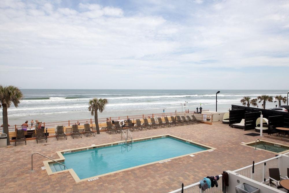 Beach House Inn Daytona Beach Dış mekan fotoğraf