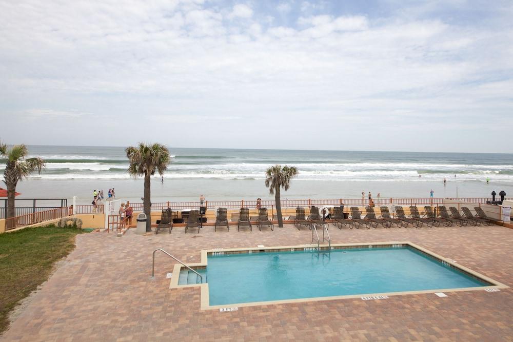 Beach House Inn Daytona Beach Dış mekan fotoğraf