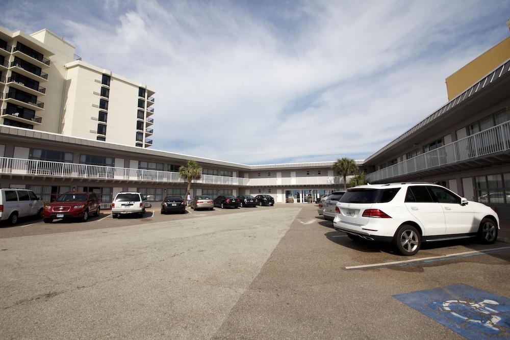 Beach House Inn Daytona Beach Dış mekan fotoğraf