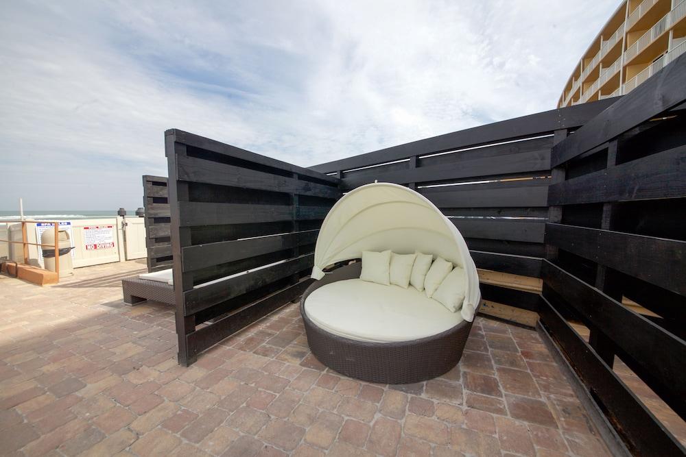 Beach House Inn Daytona Beach Dış mekan fotoğraf