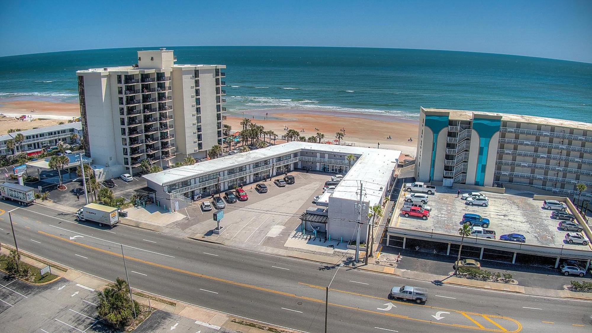 Beach House Inn Daytona Beach Dış mekan fotoğraf