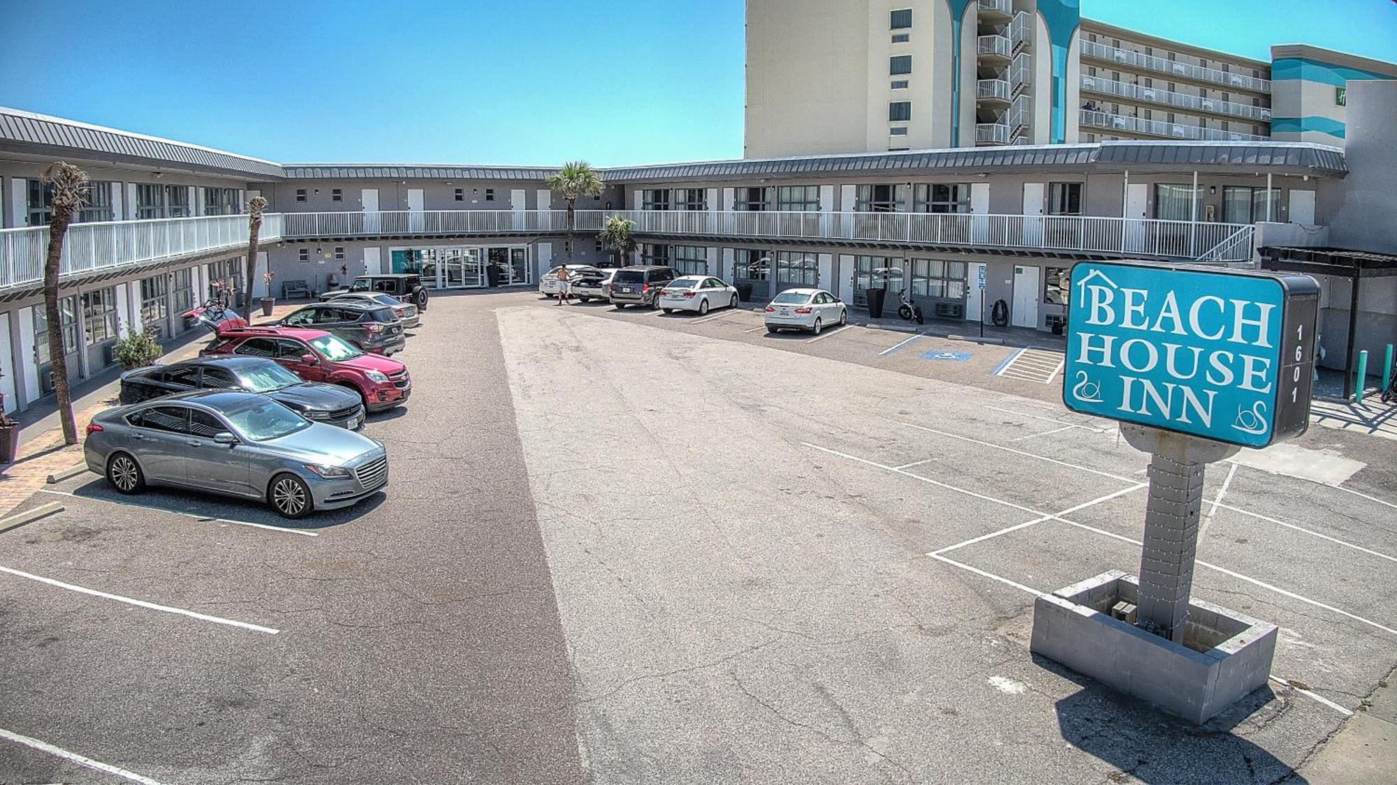 Beach House Inn Daytona Beach Dış mekan fotoğraf