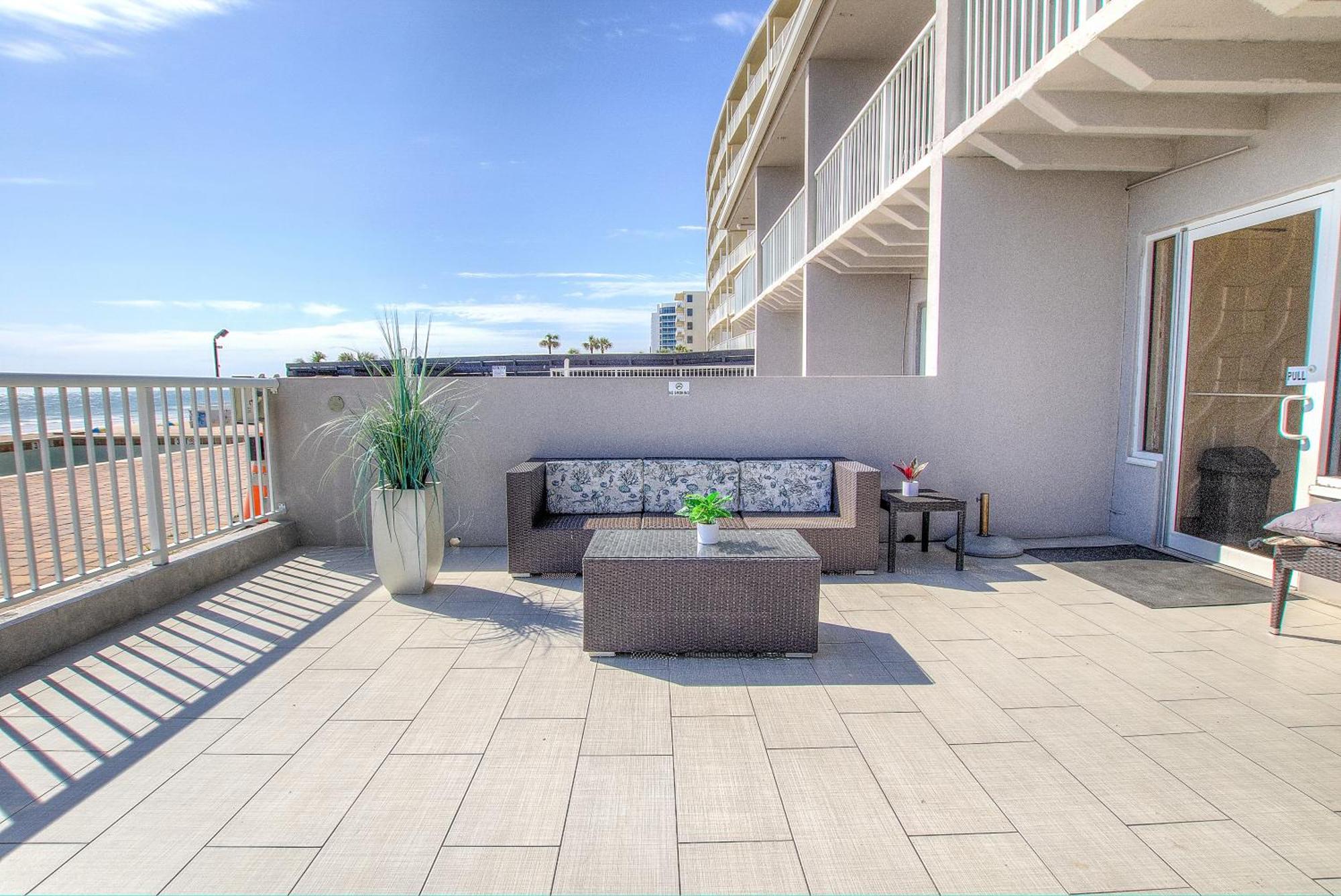 Beach House Inn Daytona Beach Dış mekan fotoğraf