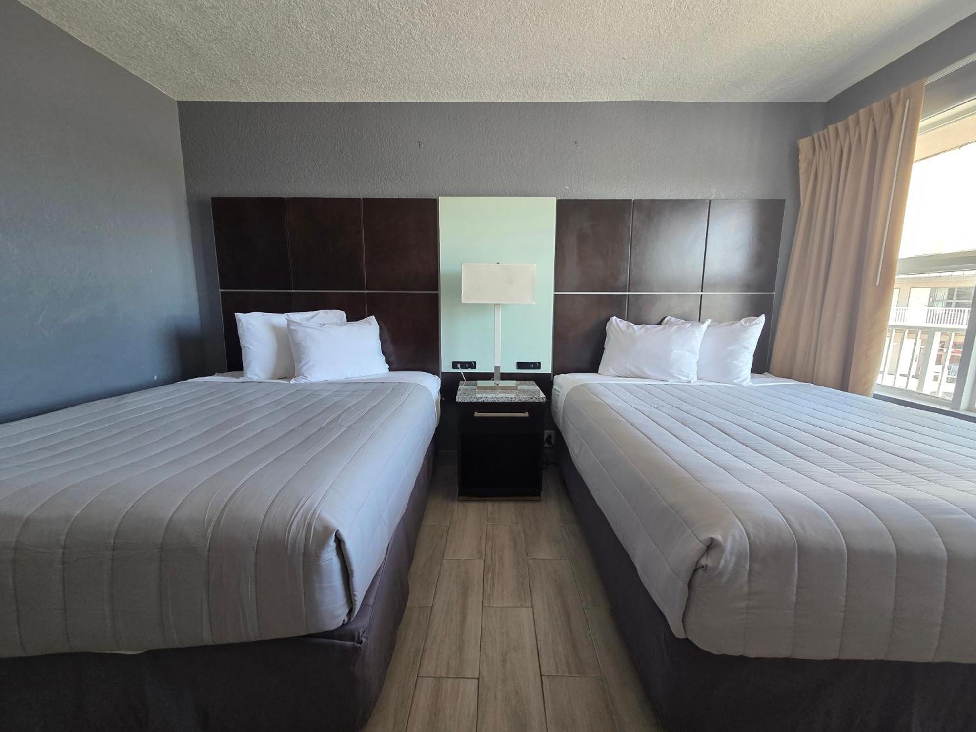 Beach House Inn Daytona Beach Dış mekan fotoğraf