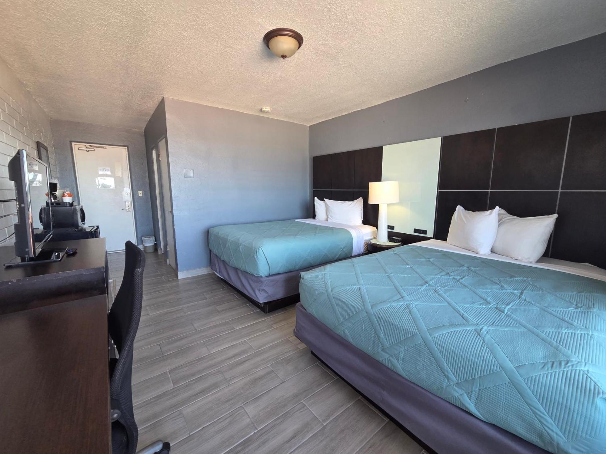 Beach House Inn Daytona Beach Dış mekan fotoğraf