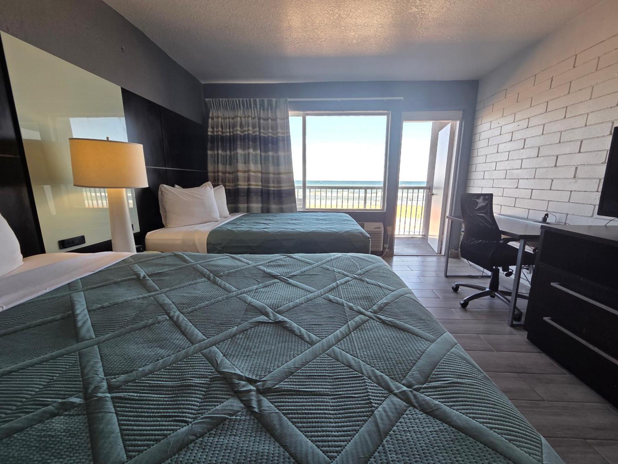 Beach House Inn Daytona Beach Dış mekan fotoğraf