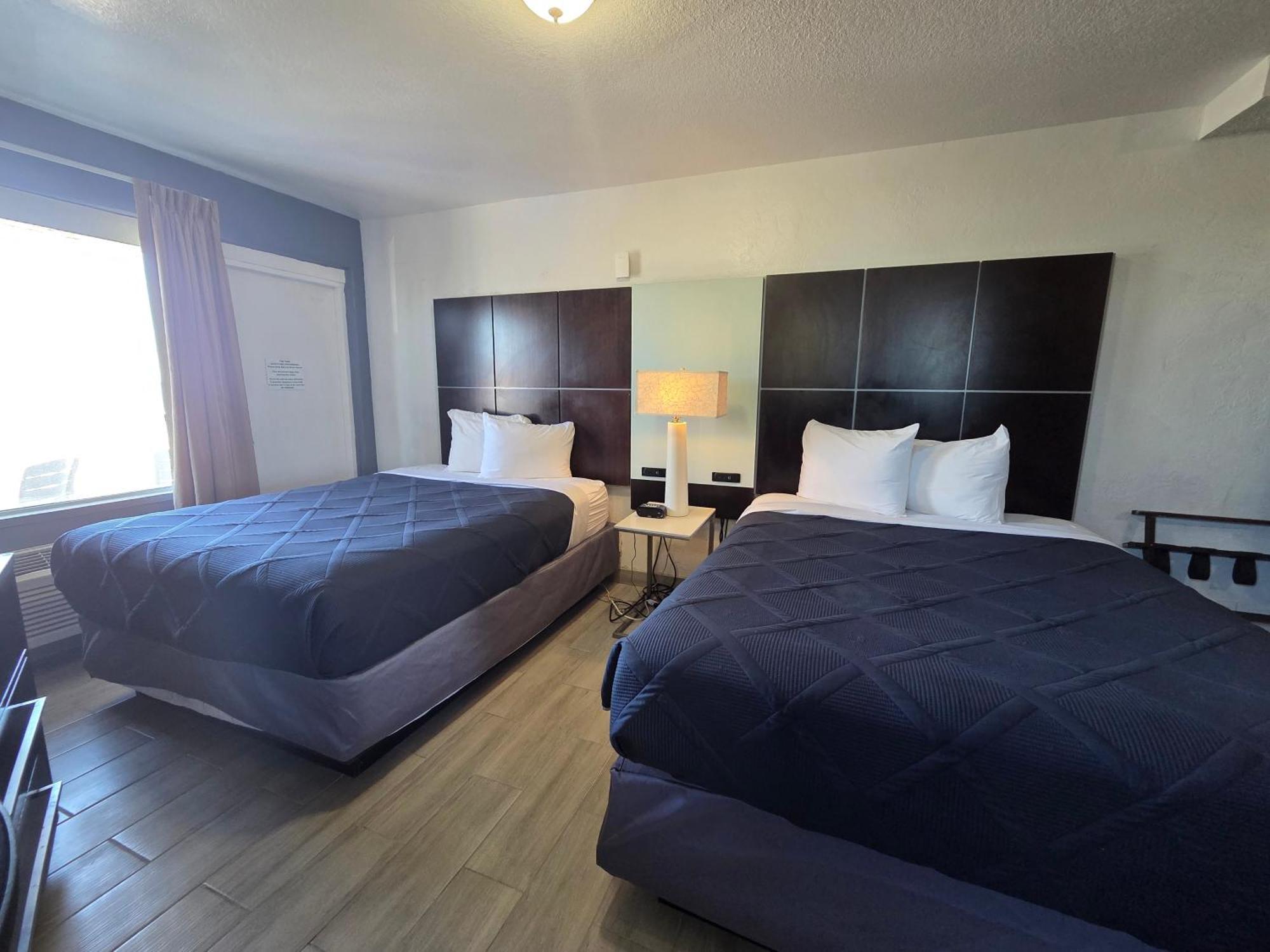 Beach House Inn Daytona Beach Dış mekan fotoğraf