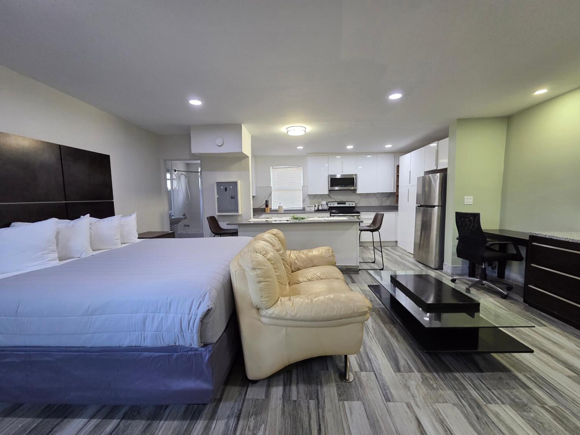 Beach House Inn Daytona Beach Dış mekan fotoğraf