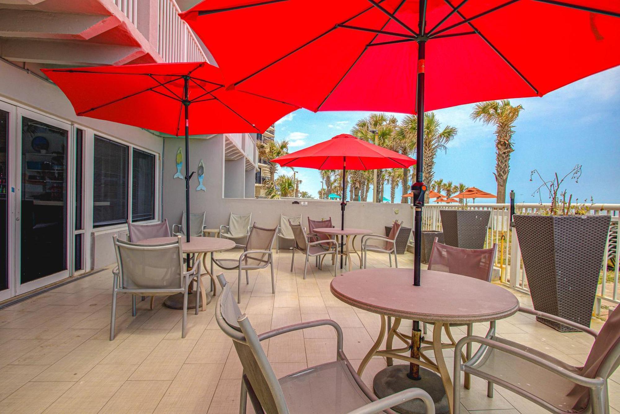 Beach House Inn Daytona Beach Dış mekan fotoğraf