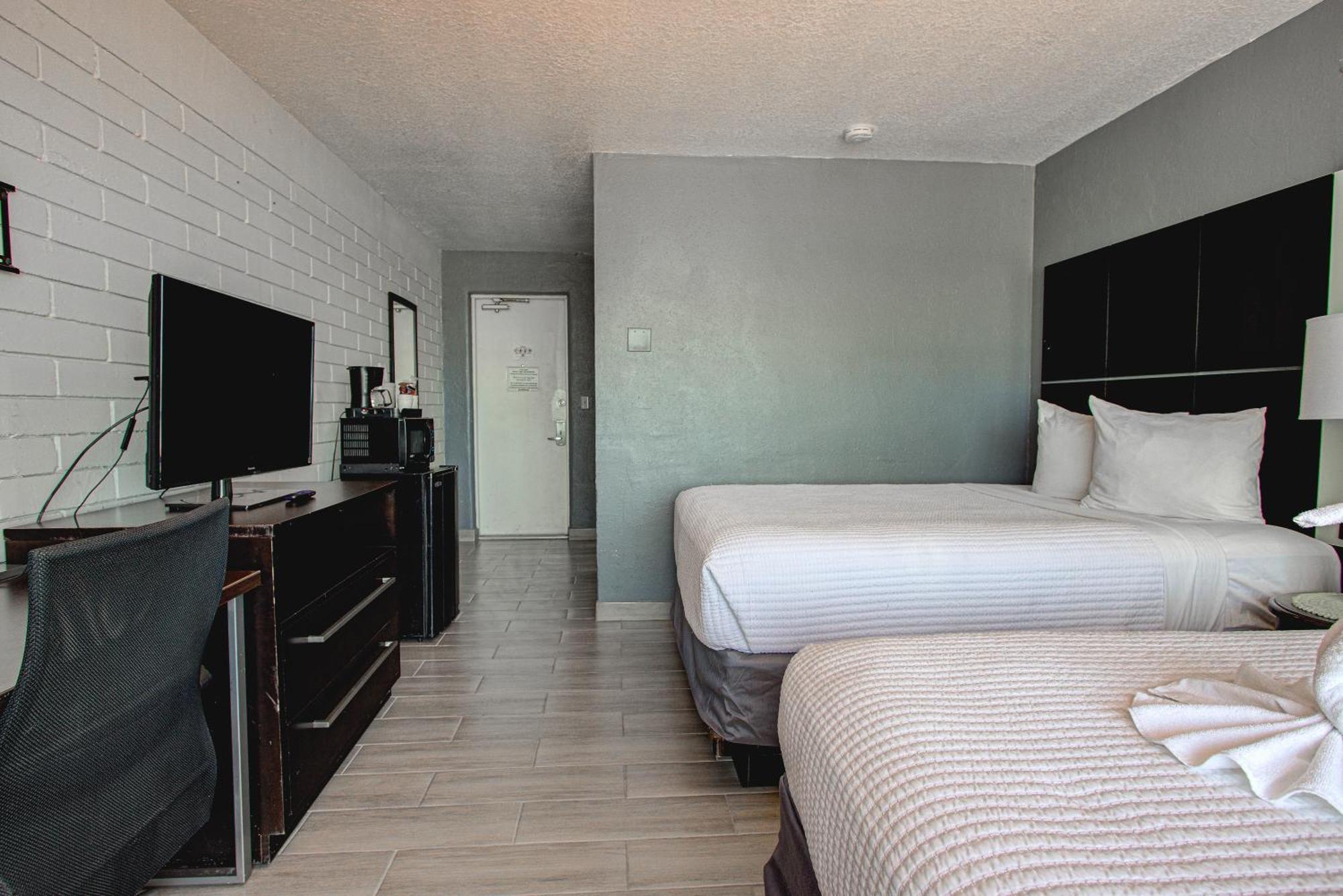 Beach House Inn Daytona Beach Dış mekan fotoğraf